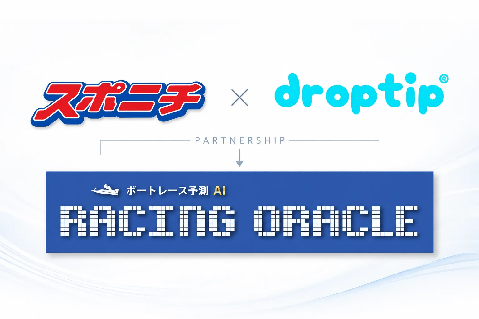 Racing Oracle product imagery
